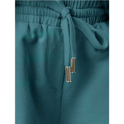 Шорты из облегченного футера