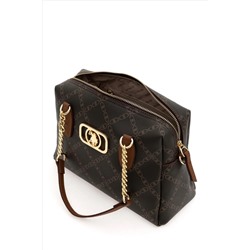 Kadın Kahverengi Kol Çantası