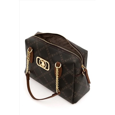 Kadın Kahverengi Kol Çantası