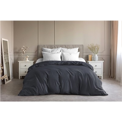 Пододеяльник поплин гл/кр Евро