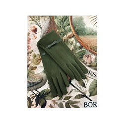 Перчатки Lanotti 2021-9/Зеленый