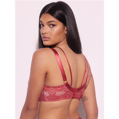 Бюст Bohemian Vibe PU Maxi Alles