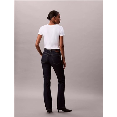 Skinny Bootcut Jeans