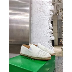 Экспадрильи  bot натуральная кожа