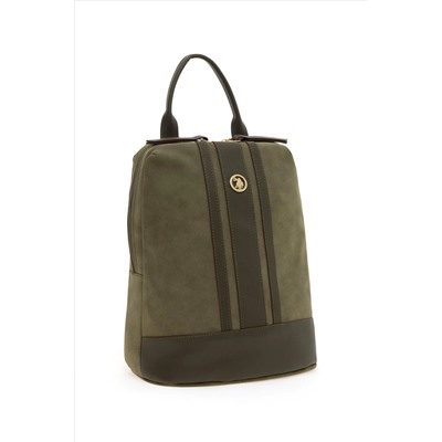 Kadın Haki Sırt Çantası