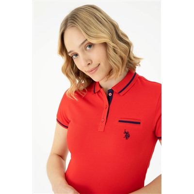 Kadın Kırmızı Tişört