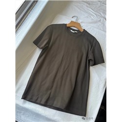 Мужская футболка в вертикальную полоску с круглым вырезом Reserve*d