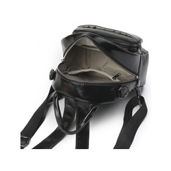 Рюкзак Lanotti 8803 new/черный