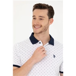 Erkek Beyaz Tişört