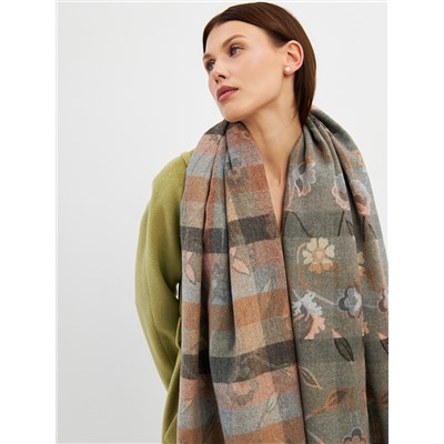 Палантин женский SH25-183-8