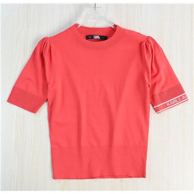 Джемпер с короткими рукавами  КАР*Л 😎