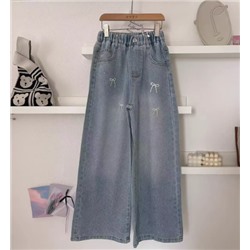 Джинсы для девочек