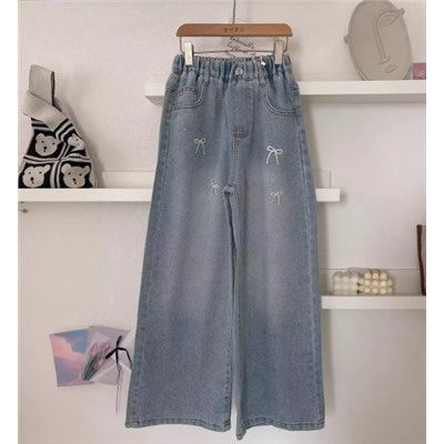 Джинсы для девочек