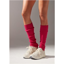 Stulpen mit geometrischem Muster