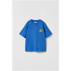CAMISETA BORDADO