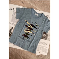 Хлопковая футболка