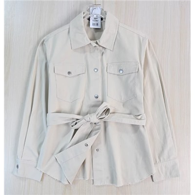 Женская лёгкая куртка