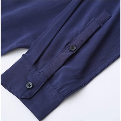 Женская повседневная свободная рубашка