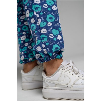 7435 брюки женские