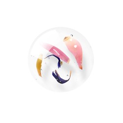 green me flower nail oil