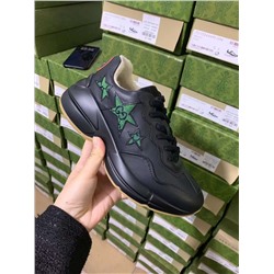 Кроссовки Gucc*i кожа люкс распродажа