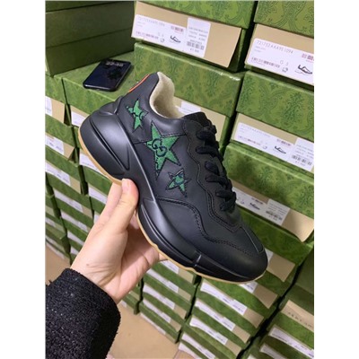 Кроссовки Gucc*i кожа люкс распродажа