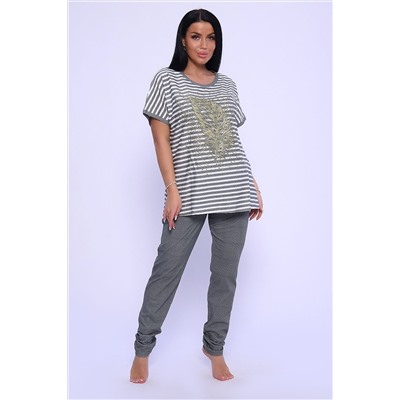 Костюм с брюками 65047 НАТАЛИ #950089