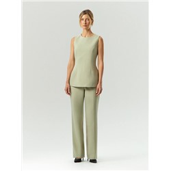 Костюмный топ приталенного кроя, B3089/vertex