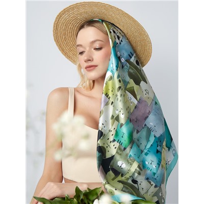 Платок женский KSH16-67-3