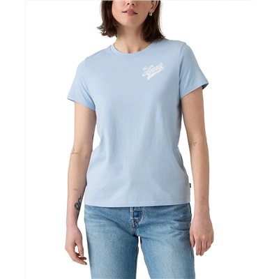 Levi's Women's Perfect Graphic Logo Cotton T-shirt