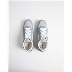Trainers, Men, Blue