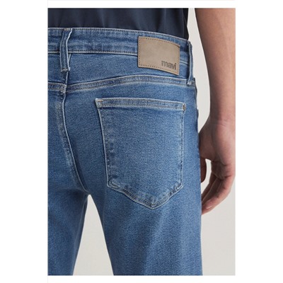 Mavi Jake 90lar Tokk Indigo Si Jean Pantolon 0042286518