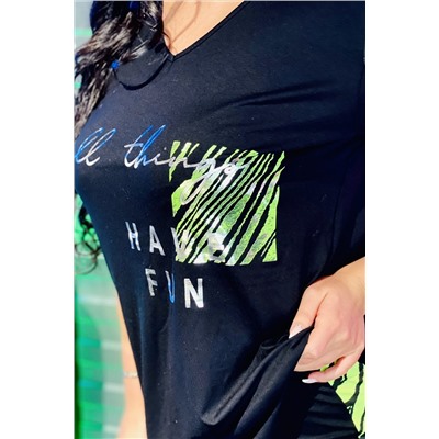 Футболка 9051 НАТАЛИ #882595