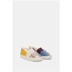 Zapatillas alpargatas patch