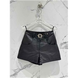 Распродажа шорты натуральная кожа люкс