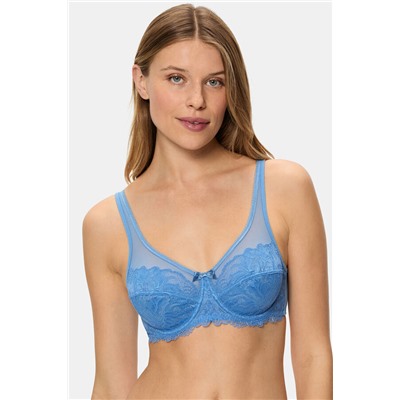 Sujetador de gran capacidad con encaje Generous Essentiel