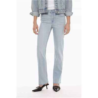 Jeans straight denim comfort