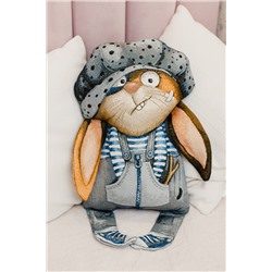 Подушка игрушка Шкодник 30*37