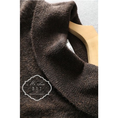 Мягкий  женский пуловер КО*С