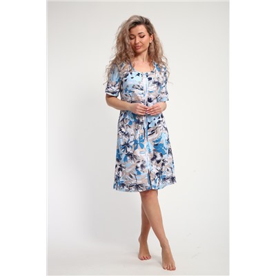 Халат женский ХЖ-01