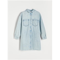 Jeanskleid