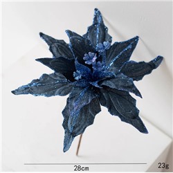 Цветы на елку