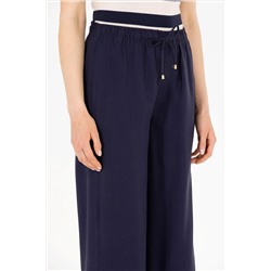 Kadın Lacivert Pantolon