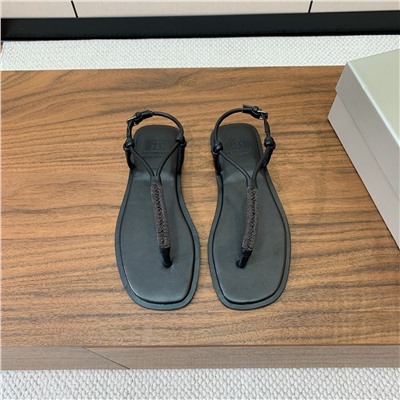 Сандалии br кожа люкс