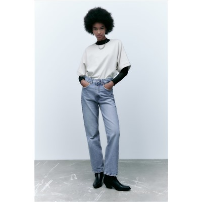 JEANS TRF STRAIGHT