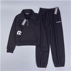 Женский хлопковый костюм КАР*Л 😎