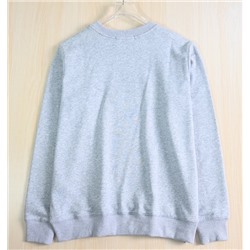 Женский хлопковый флисовый свитер   М КОР*С