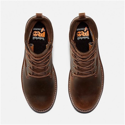 Women's Hightower 6" Alloy Toe Waterproof Work Boot