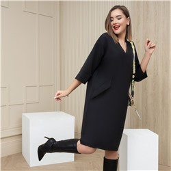 Платье, Сладкий ноябрь (black)