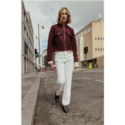 LEATHER PENNY LOAFERS